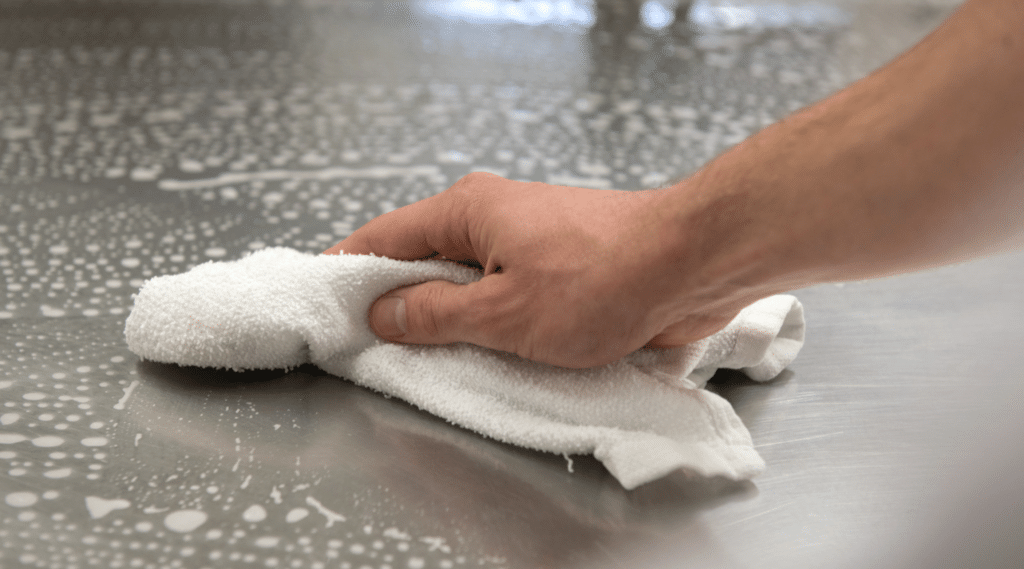 Hygiene et salubrite ITAQ