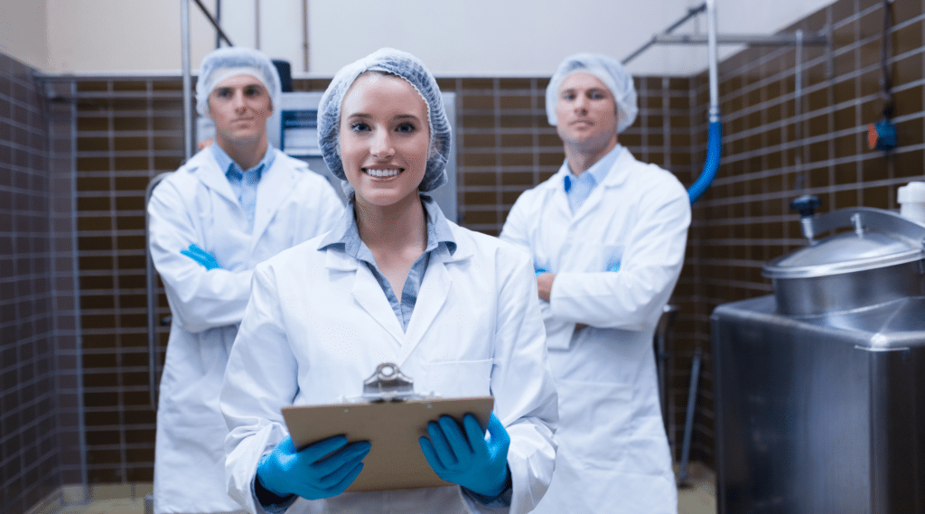 Audit interne alimentaire ITAQ