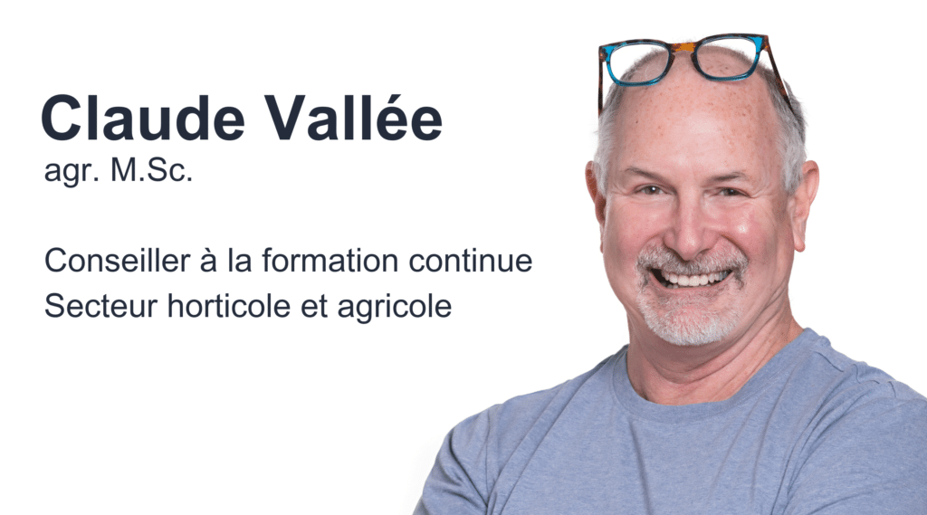 Claude Vallée ITAQ