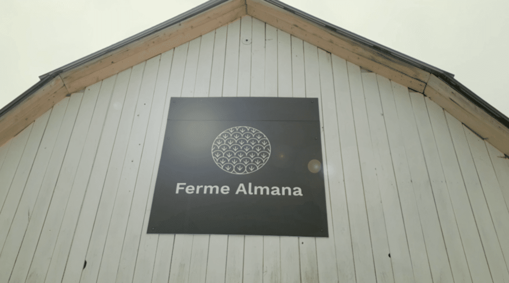 Ferme Almana