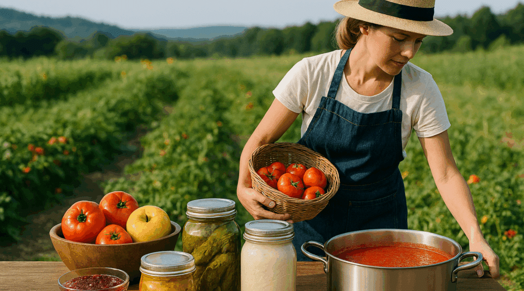 parcours d'initiation à la transformation alimentaire artisanale ITAQ