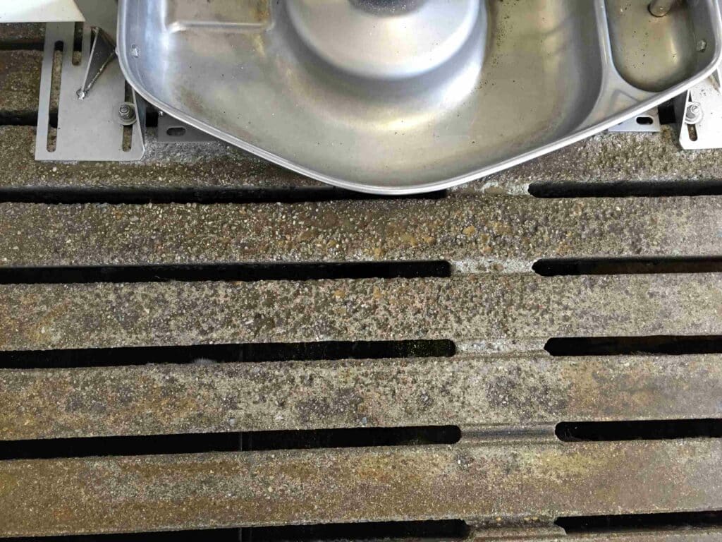 Revêtement de protection latte