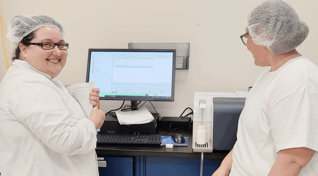 Responsable qualité