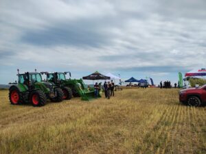 La première édition de la journée Agrinnovante a eu lieu en 2025. Photos : gracieuseté de la Table de concertation bioalimentaire du Bas-Saint-Laurent.